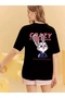 Crazy Animal Lover Combination 2-Piece Oversize Unisex Couple T-Shirt Set - 2