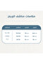 منشفة أمواج بنفسجية - متوسطة - 6