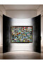 Magnetic Board 60X80 cm Acikahve Gold Framed - 7