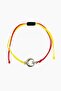 سوار GS Ayyıldız Makrome Fan Bracelet - هدية مصنوعة يدويًا قابلة للتعديل