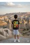 Boy's T-Shirt Printed Cotton Comfortable - 2