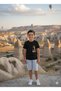 Boy's T-Shirt Printed Cotton Comfortable