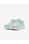 Uno Lite Big Girl's Blue Sneakers 314091L Lbmt - 3