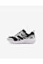 Bounder little boys' grey sneakers 407609n slbk