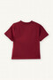 100% Cotton Oversized Printed T-Shirt for Baby Boy G7478A526Sm - 3