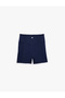 High Waist Pocketed Slim Fit Biker Sports Leggings with Stitching Detail - 4