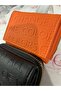 Embossed Writing Wallet Mini - Multi-Section - 6