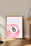 One Piece Wooden Framed Painting Tk3236 - 2