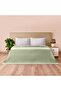 Soft Rete Single Pike - Green - 160X220 cm
