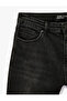 Cotton Regular Waist Slim Fit Jean Pants - Brad Jean - 7