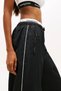 Tjw Women's Black Sweatpants with Waistband Detail Dw0Dw22289Bds - 4