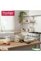 Essentials 7-Piece Off-White Granite Cookware Set | Non-Stick Pots and Pans Set | PR80971 - 6