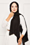 Aerobin Jazz Shawl Black - 2