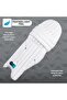 Leather Batting Legguard Diamond RH Youth White Cricket Protection Guard for Boys - 6