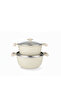 Essentials 7-Piece Off-White Granite Cookware Set | Non-Stick Pots and Pans Set | PR80971 - 4
