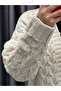 Thick Knitted Knitwear Cardigan - 2
