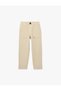 Comfortable Fit Beige Boys' Sweatpants 6Skb40104Tk - 4