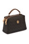 Bronze Print Women's Handbag - S26Y1Pr09182-R7P - 2