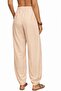 Women's High Waist Pocket Detailed Pants - 3