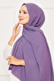 Aerobin Jazz Shawl Lilac - 2
