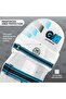 Leather Batting Legguard Diamond RH Youth White Cricket Protection Guard for Boys - 3
