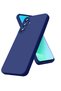 Matrixzn Samsung Galaxy S26 Plus First Silikon (104632) - Navy Blue