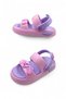 Children's Very Lightweight Comfortable Eva Boxed Daily Sandals Slippers, Numbers 26-35 - 4