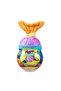 Kittens Merkitties Surprise Plush S2 - غطاء أرجواني - ذيل برتقالي - 3