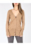 Cardigan, Brown