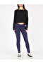 Tights, Navy blue