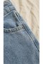 4-Piece Boys' Set with Hooded Inflatable Vest, Striped Shirt, and Jean Pants - 5
