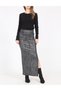 Skirt, Gray