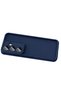 Matrixzn Samsung Galaxy A57 5g Viera Silikon (110642) - Navy Blue - 4