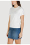Onlasana White Women's T-Shirt 15343771 - 2