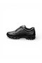 Genuine Leather Casual Men's Leather Classic Sports Model Shoes Thermo Sole Stitched Real Leather - 4