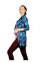 Women's Loose-Fit Printed Shrug - 3