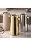 1L Steel Body Carafe Thermos Gold - 6