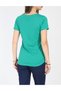 T-shirt, Turquoise - 2