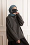 وشاح ناعم منقوش من سوفت بلوم - EMX-00177