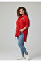 Oversize Large Size Women's Shirt - 2