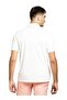Men's Solid Golf Polo Shirt - 5