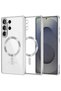 Zengemtr Galaxy S26 Ultra Kross Magneticsafe Cover (134144) - Silver