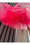 BabyAden Sequin-Embellished Tulle Puffy Birthday Party Costume Short Balloon-Sleeve Formal Girls' Dress - 4