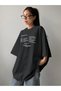 2-Pack Women's Printed Crew Neck T-Shirt - 4