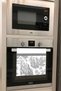 Decorative Kitchen Cotton Oven Towel French Country Pattern 35X50 cm Washable
