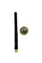 Esp8266 and Esp32 Compatible 3 Dbi Wifi Antenna Set - Range Extender with Ipex to Sma Converter Cable - 5