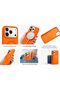 Elite Premium Silicone Case for iPhone | Silky Soft Touch | Military-Grade Shockproof Protection | S - 5