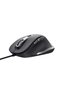 Mouse Fyda, 5000 DPI, Negru - 2