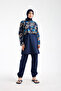 Women's Hijab Swimsuit Set of 3 with Adjustable Elastic Waist - 3