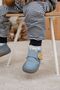 Lunicon 1.0 Tog Dream Blue Barefoot Children's Shoes by Hopfrögkids